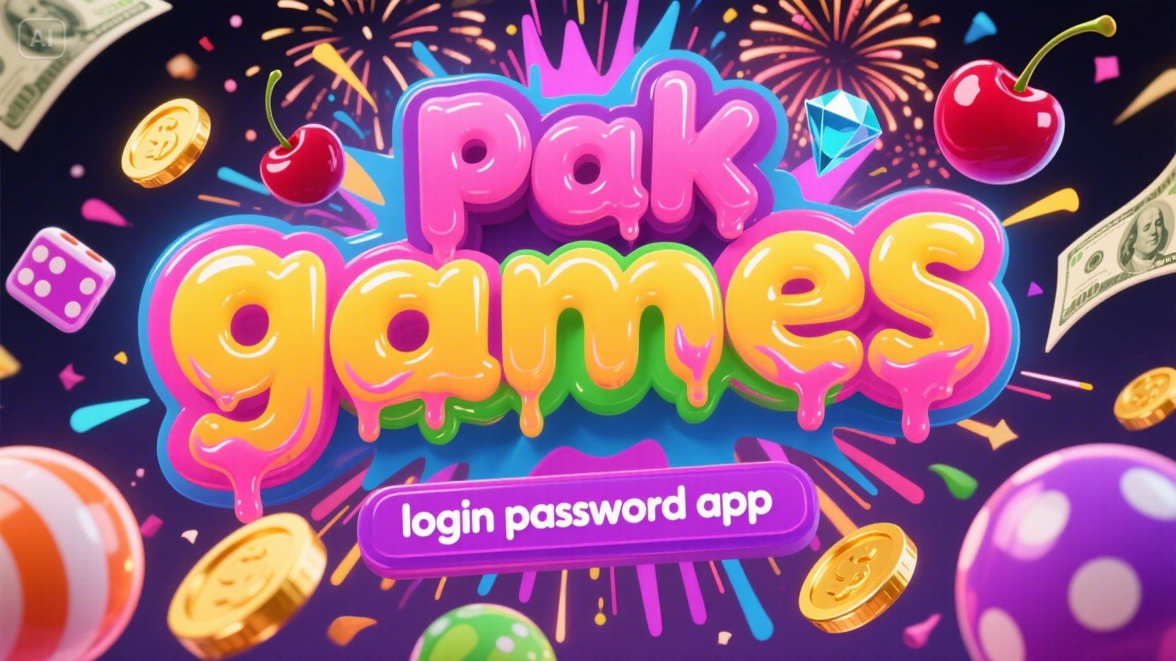 pak games login password app